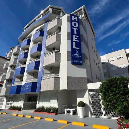 Ilha Forte Praia Hotel Florianópolis المظهر الخارجي الصورة