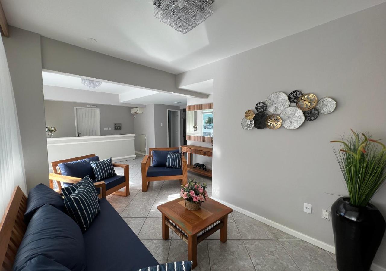 Ilha Forte Praia Hotel Florianópolis المظهر الخارجي الصورة