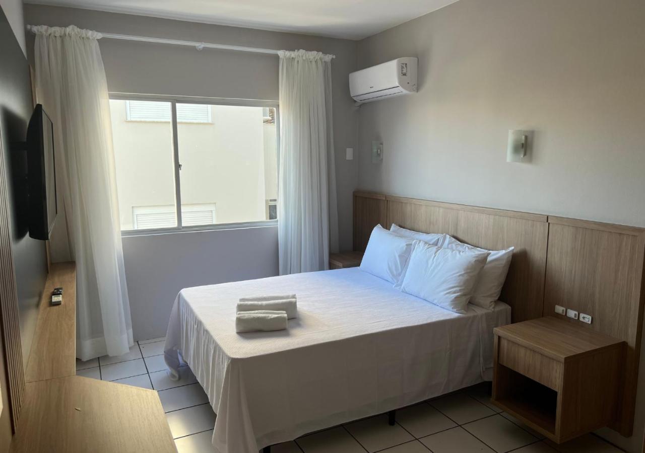 Ilha Forte Praia Hotel Florianópolis المظهر الخارجي الصورة