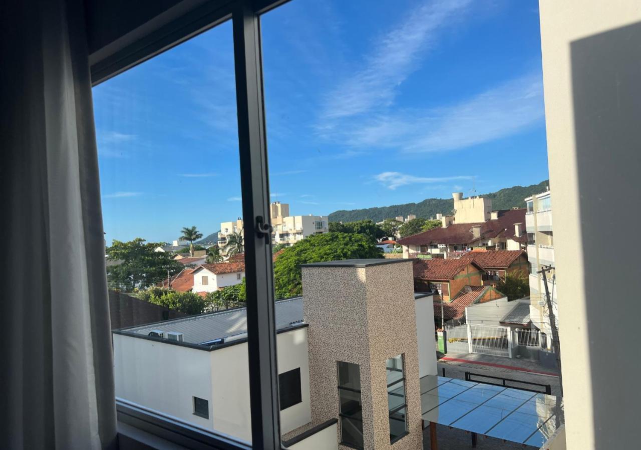 Ilha Forte Praia Hotel Florianópolis المظهر الخارجي الصورة