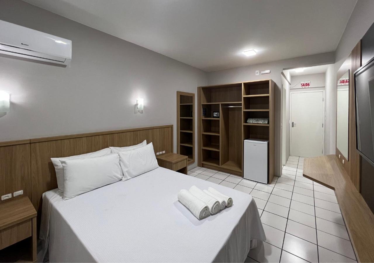 Ilha Forte Praia Hotel Florianópolis المظهر الخارجي الصورة