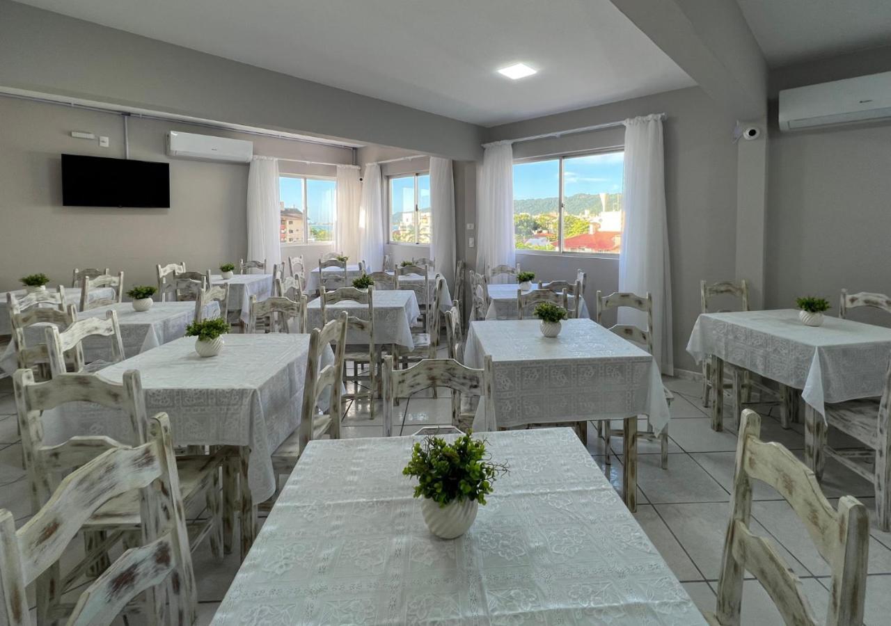 Ilha Forte Praia Hotel Florianópolis المظهر الخارجي الصورة