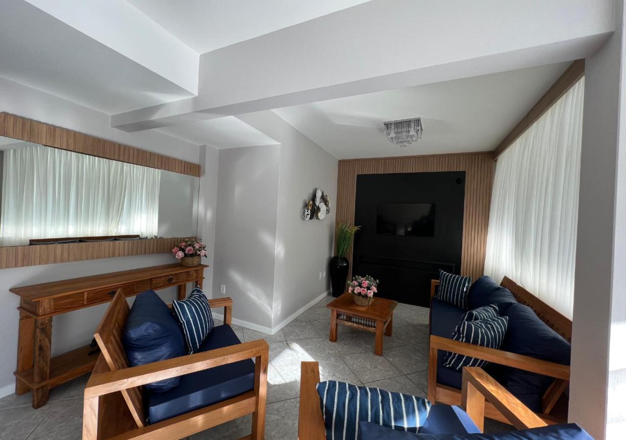 Ilha Forte Praia Hotel Florianópolis المظهر الخارجي الصورة