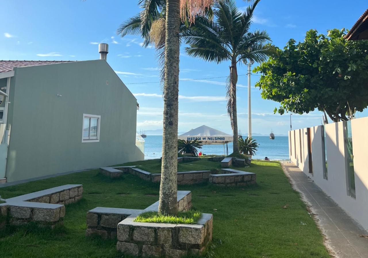 Ilha Forte Praia Hotel Florianópolis المظهر الخارجي الصورة