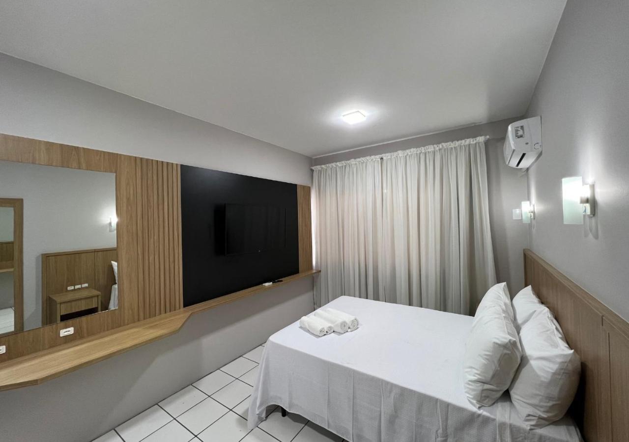 Ilha Forte Praia Hotel Florianópolis المظهر الخارجي الصورة