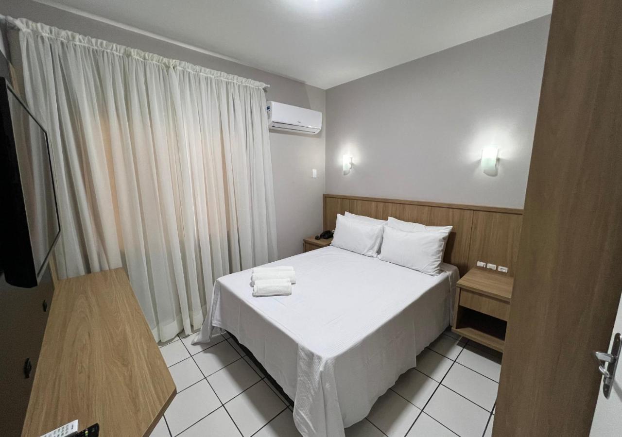 Ilha Forte Praia Hotel Florianópolis المظهر الخارجي الصورة