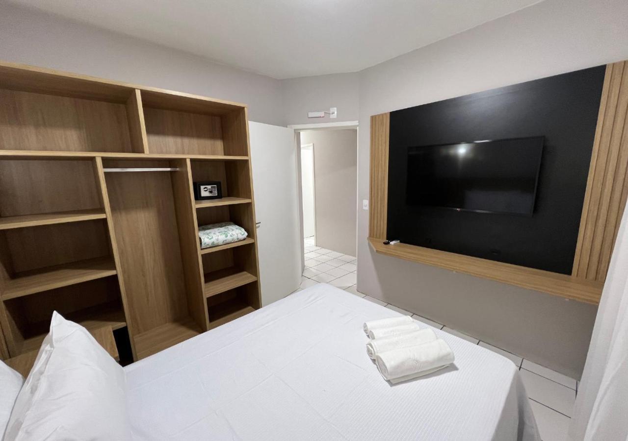 Ilha Forte Praia Hotel Florianópolis المظهر الخارجي الصورة