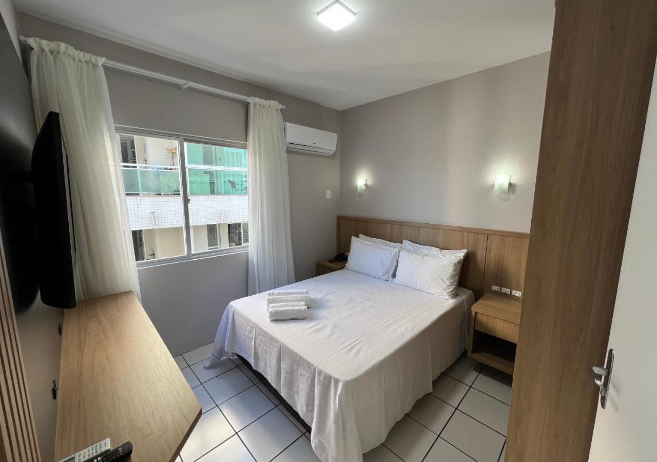 Ilha Forte Praia Hotel Florianópolis المظهر الخارجي الصورة