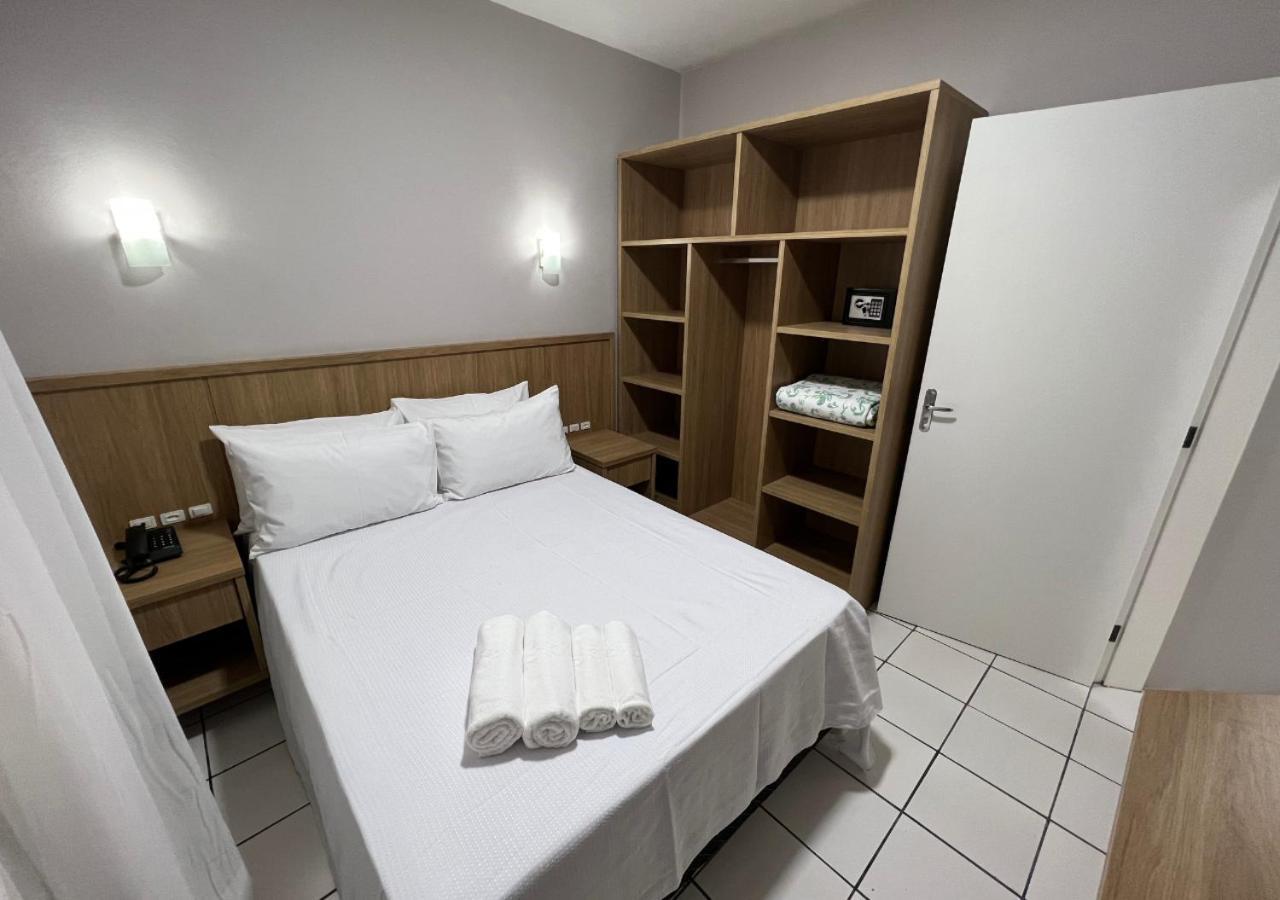 Ilha Forte Praia Hotel Florianópolis المظهر الخارجي الصورة