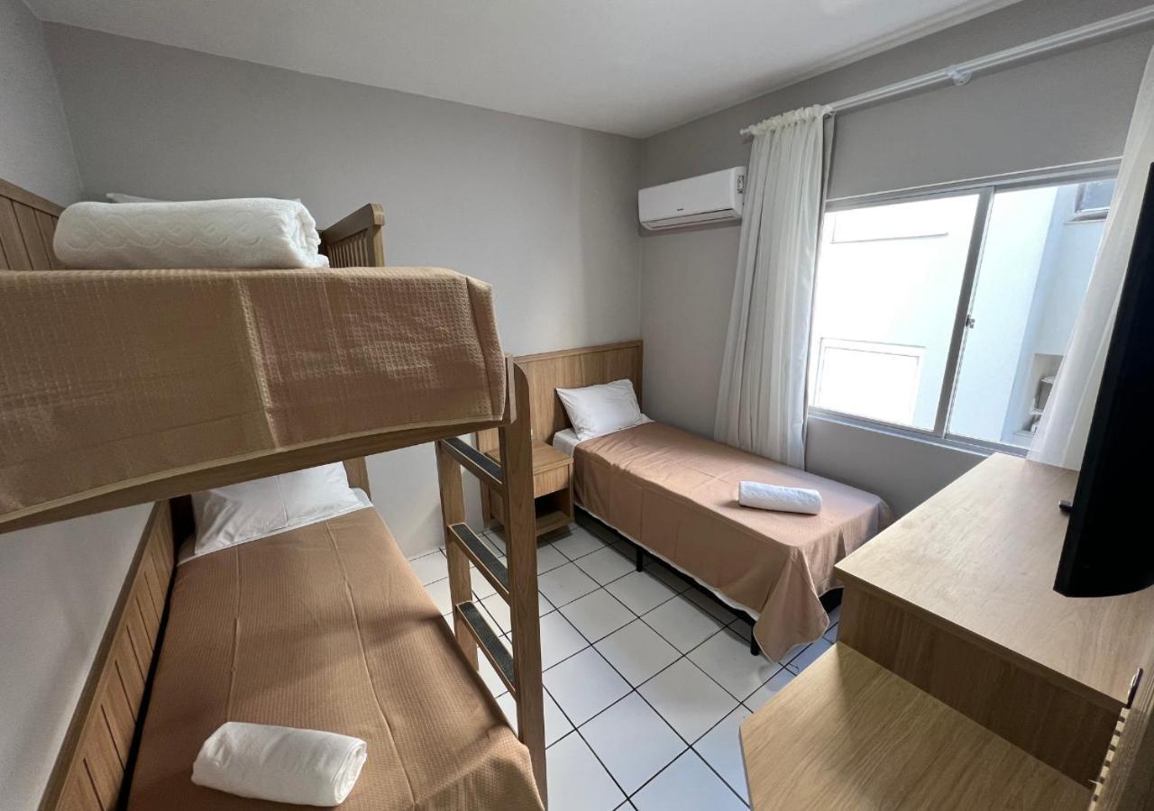 Ilha Forte Praia Hotel Florianópolis المظهر الخارجي الصورة