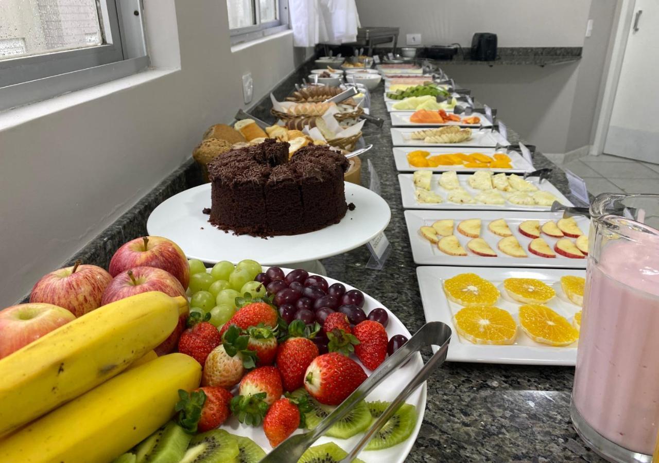 Ilha Forte Praia Hotel Florianópolis المظهر الخارجي الصورة
