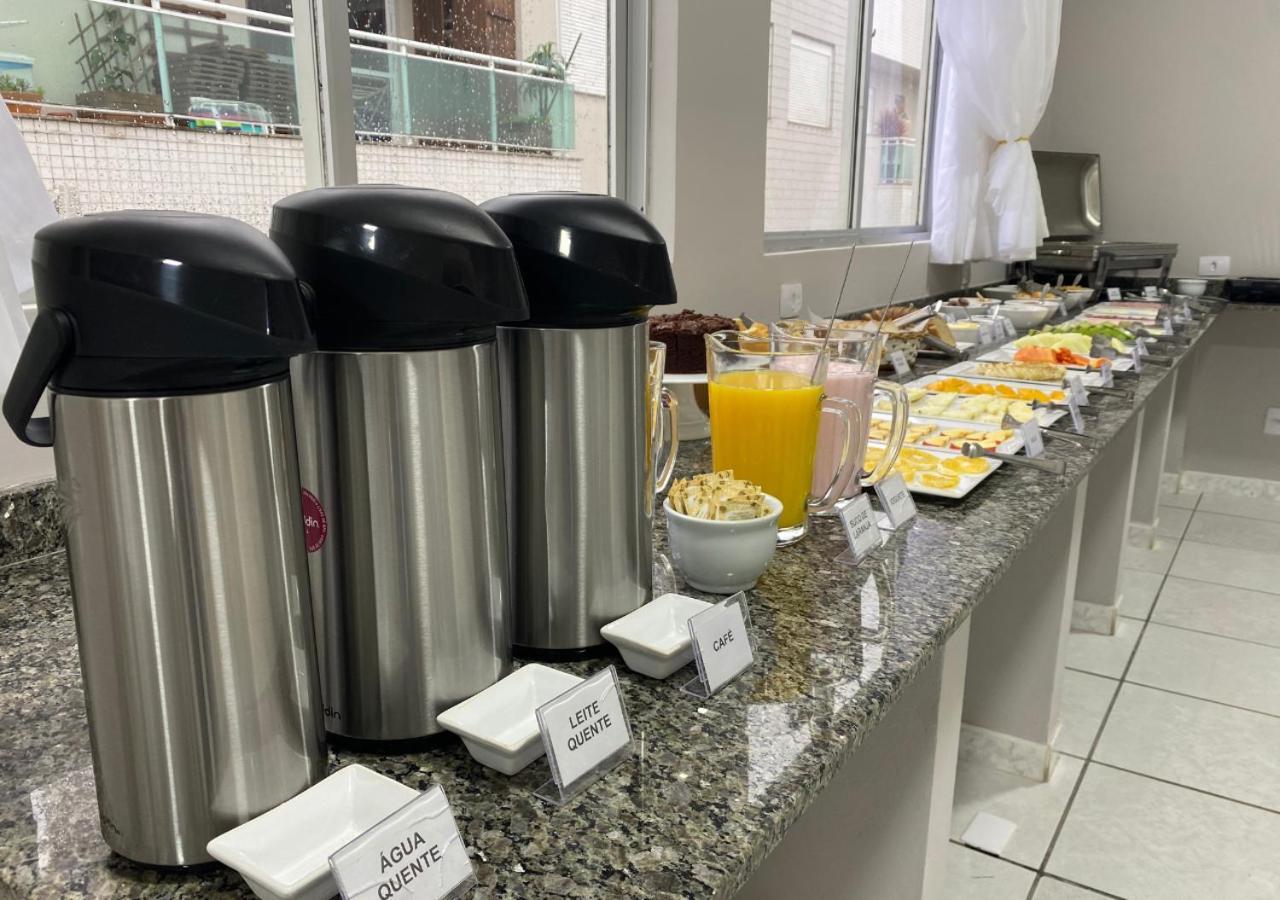 Ilha Forte Praia Hotel Florianópolis المظهر الخارجي الصورة