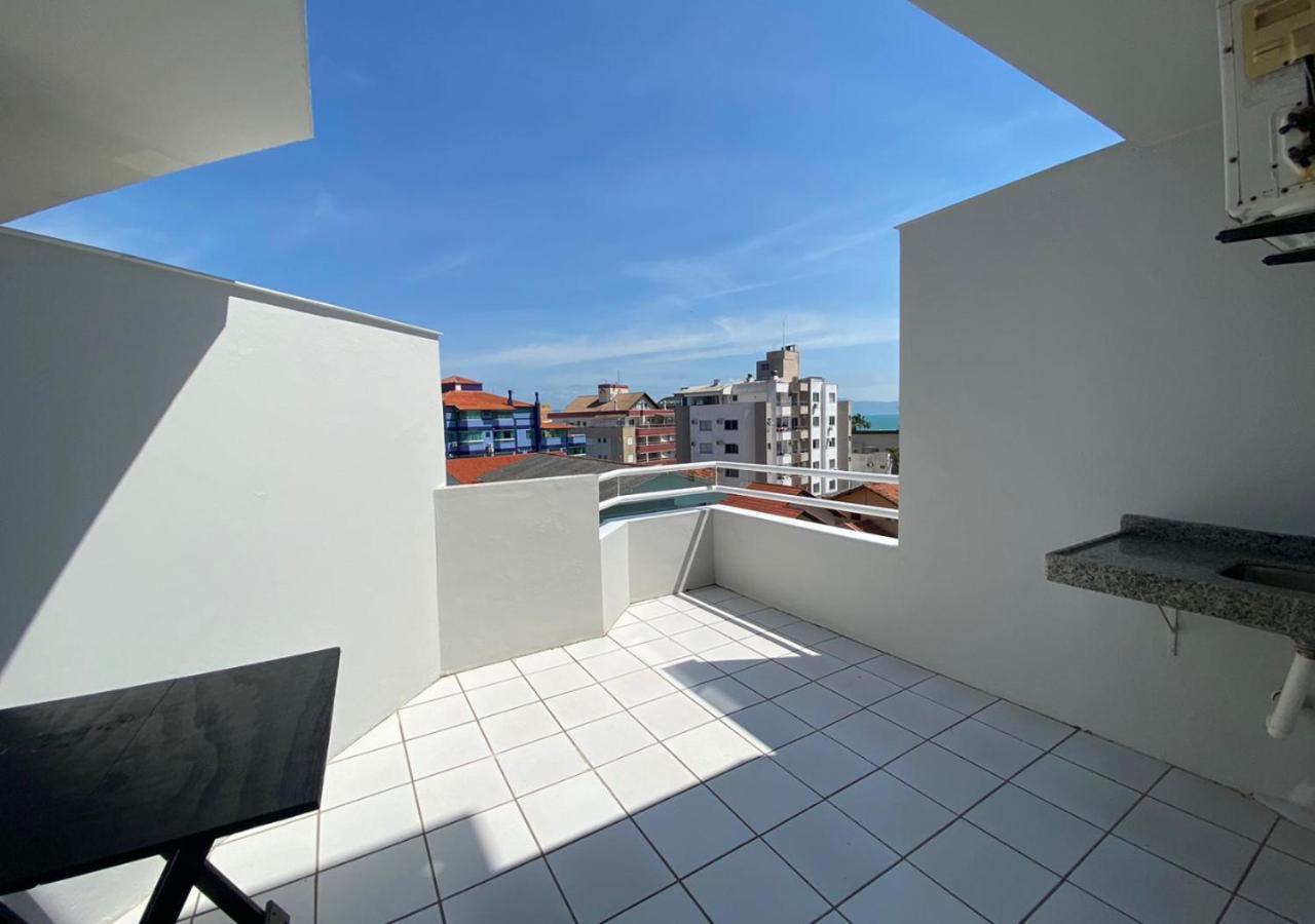 Ilha Forte Praia Hotel Florianópolis المظهر الخارجي الصورة