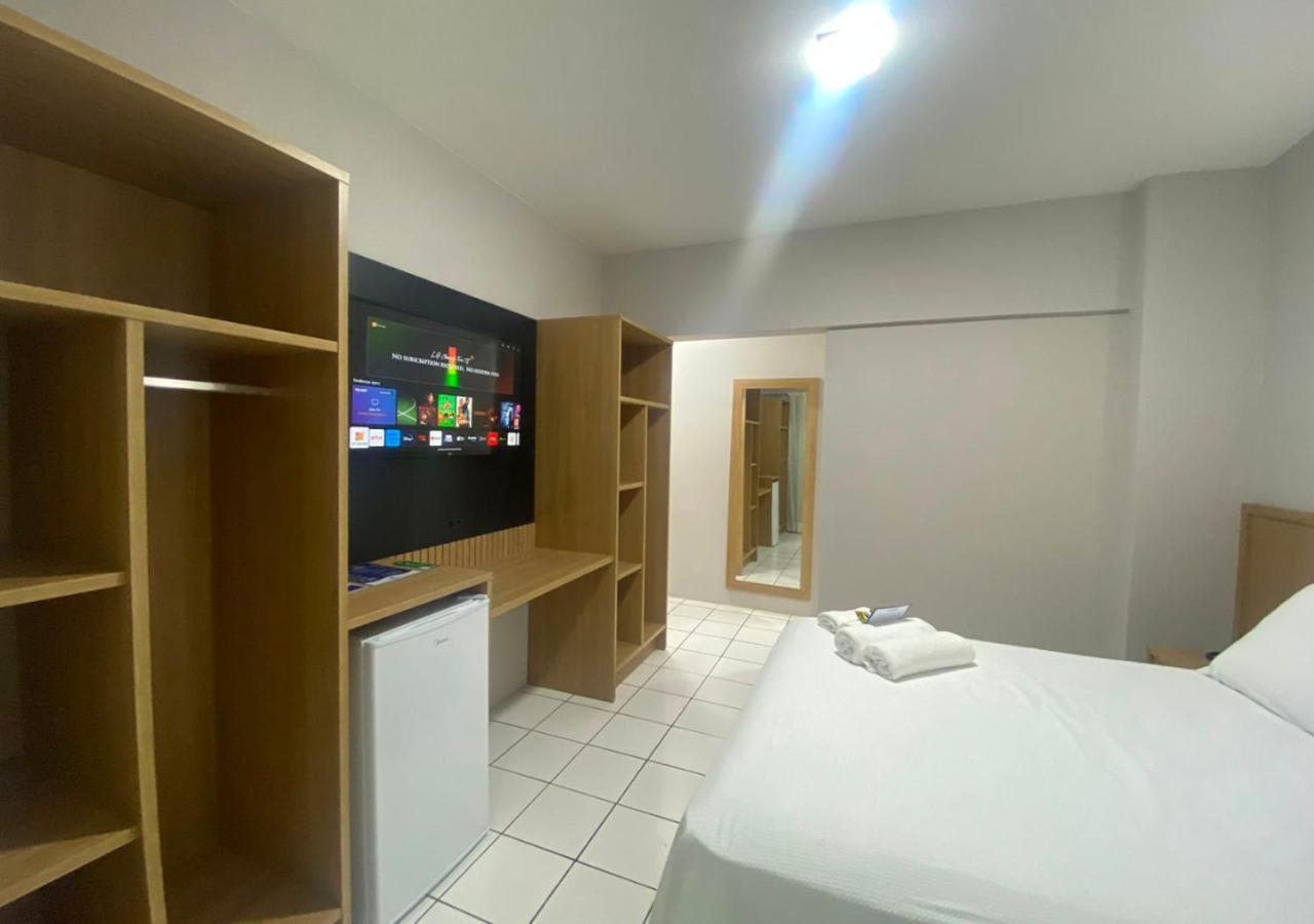 Ilha Forte Praia Hotel Florianópolis المظهر الخارجي الصورة