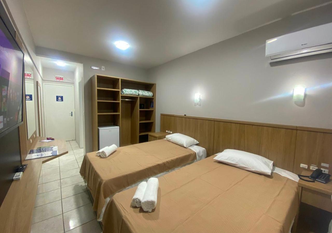 Ilha Forte Praia Hotel Florianópolis المظهر الخارجي الصورة