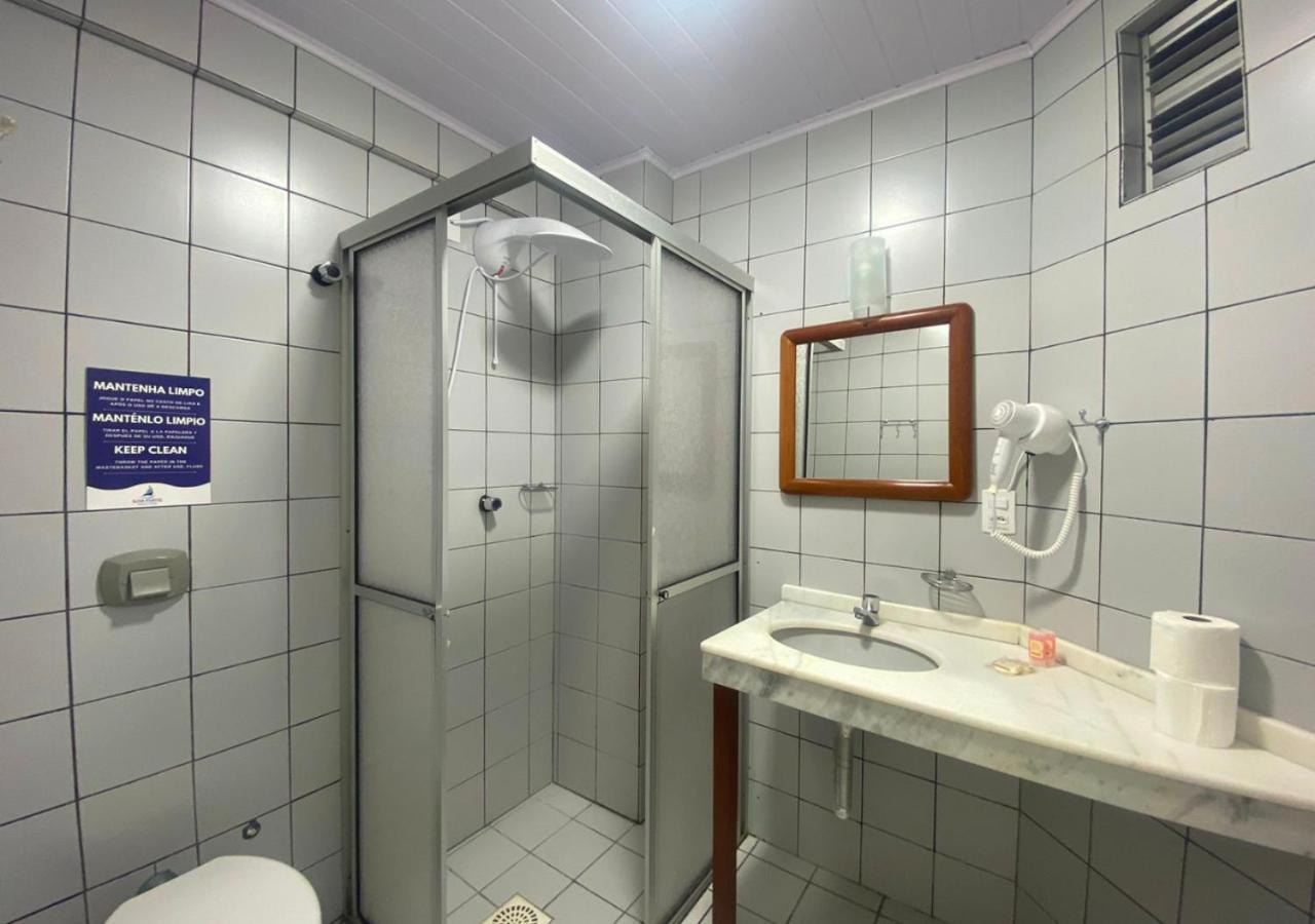 Ilha Forte Praia Hotel Florianópolis المظهر الخارجي الصورة
