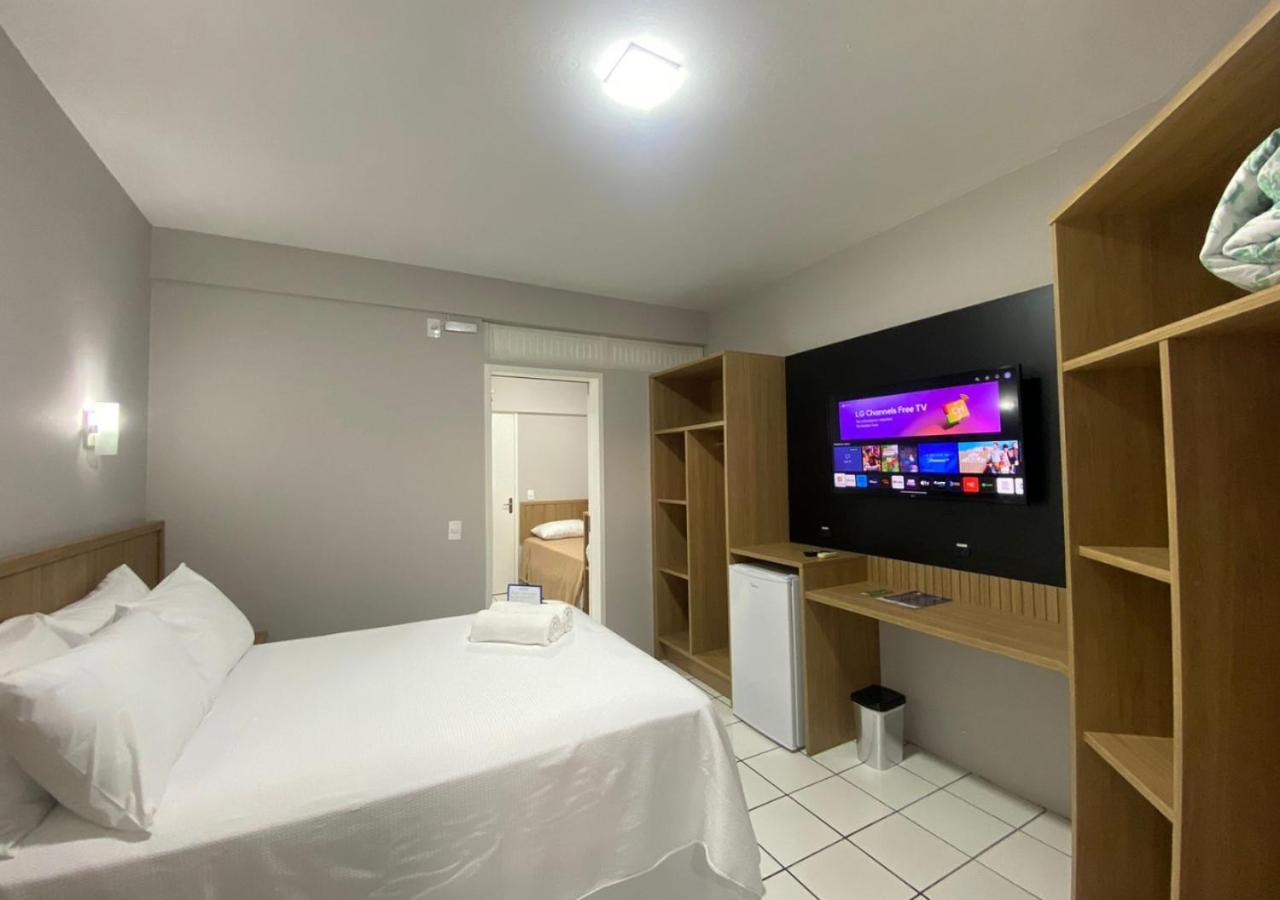 Ilha Forte Praia Hotel Florianópolis الغرفة الصورة