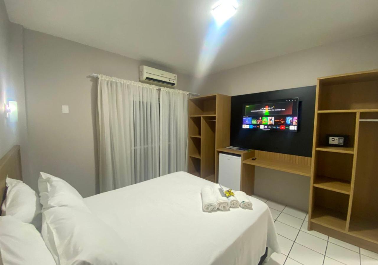 Ilha Forte Praia Hotel Florianópolis الغرفة الصورة