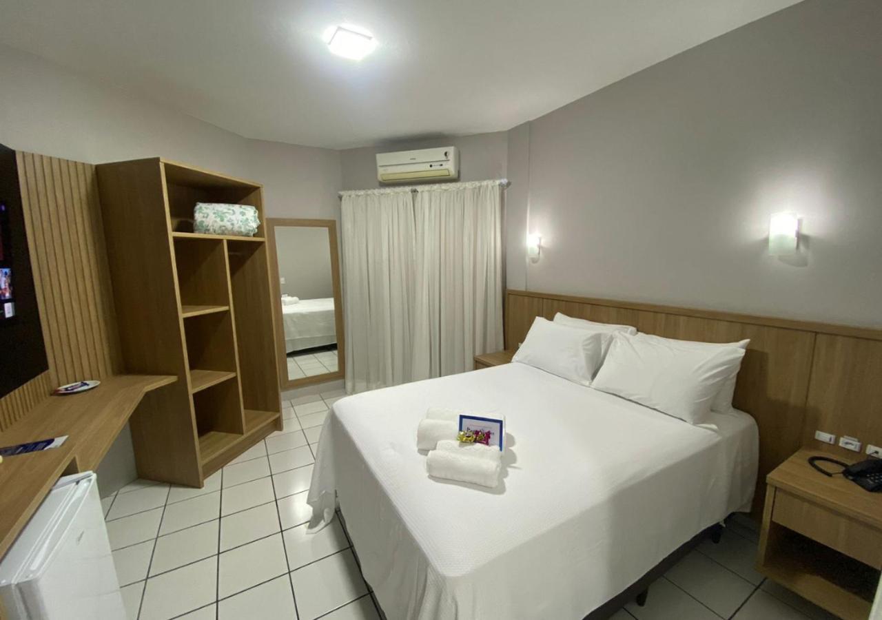 Ilha Forte Praia Hotel Florianópolis الغرفة الصورة