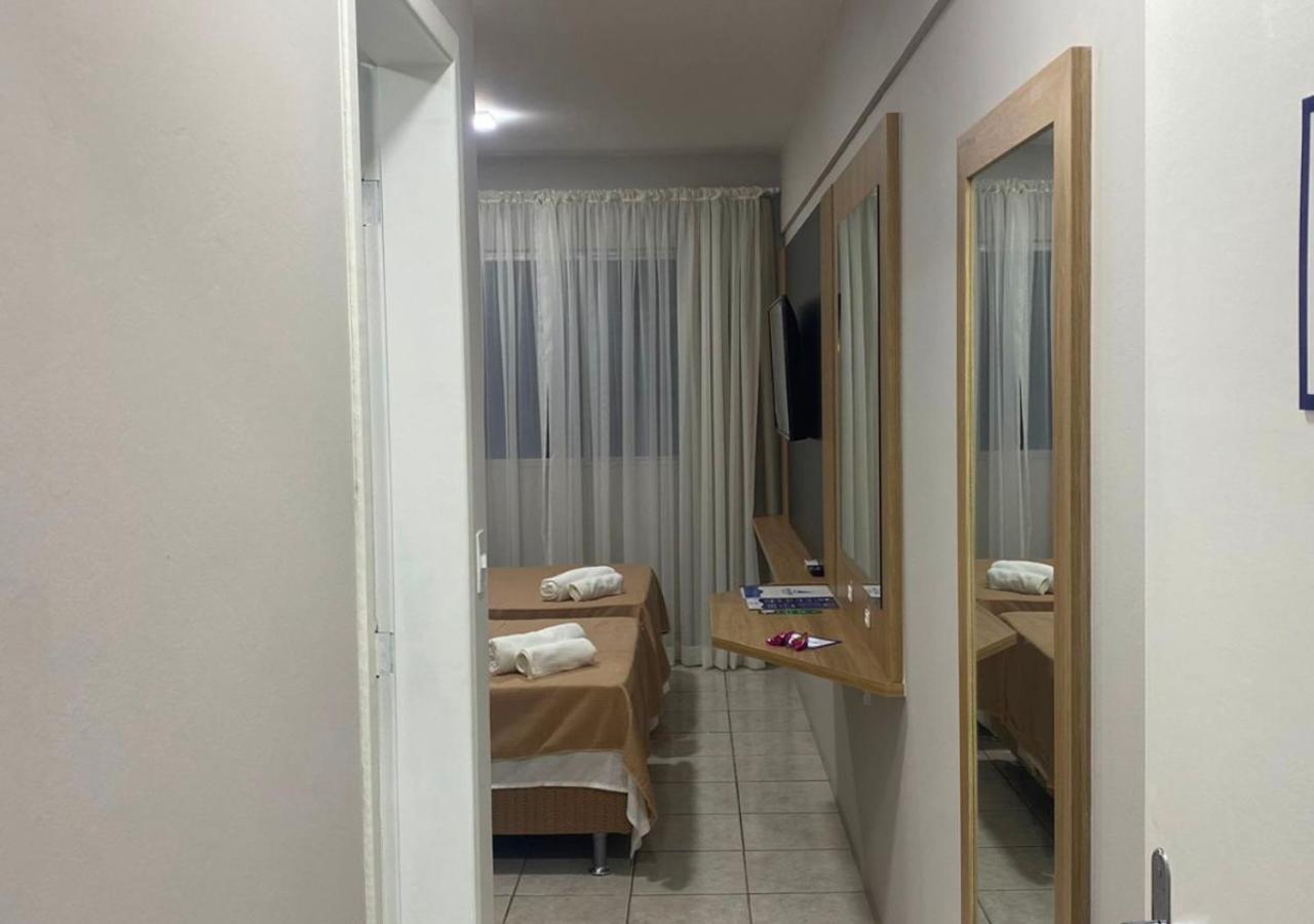 Ilha Forte Praia Hotel Florianópolis الغرفة الصورة