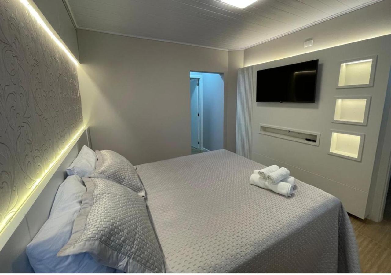Ilha Forte Praia Hotel Florianópolis المظهر الخارجي الصورة