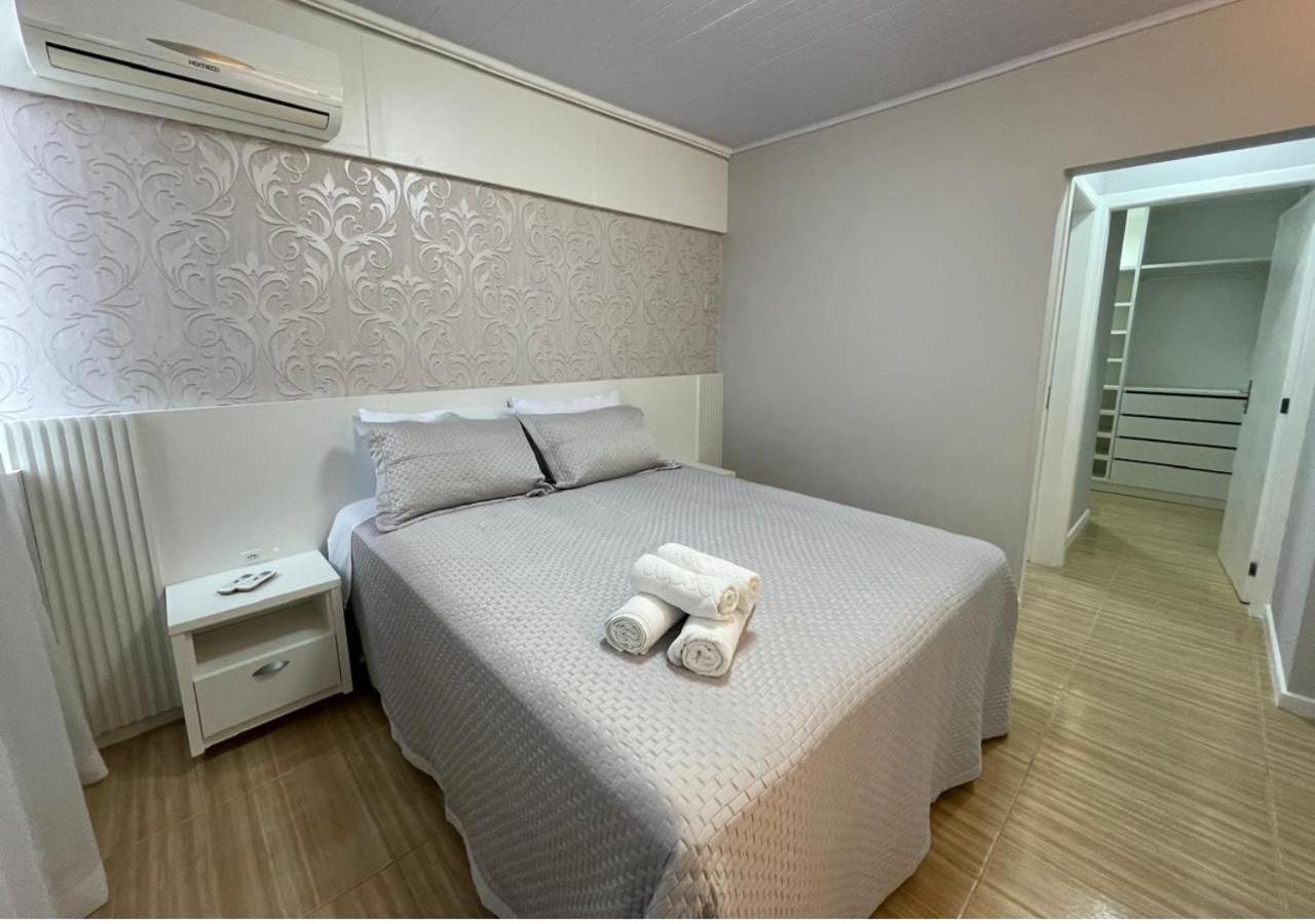 Ilha Forte Praia Hotel Florianópolis المظهر الخارجي الصورة