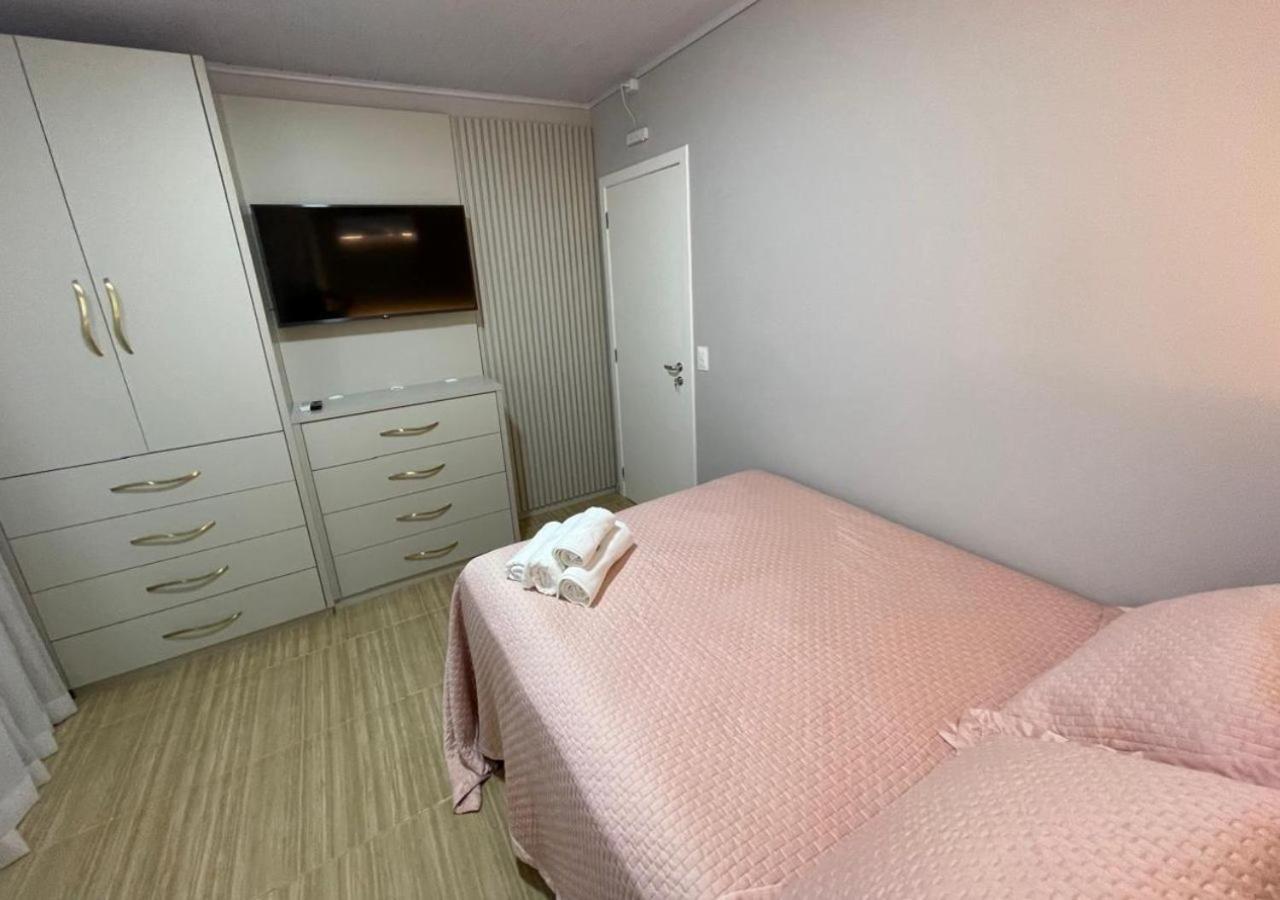 Ilha Forte Praia Hotel Florianópolis المظهر الخارجي الصورة