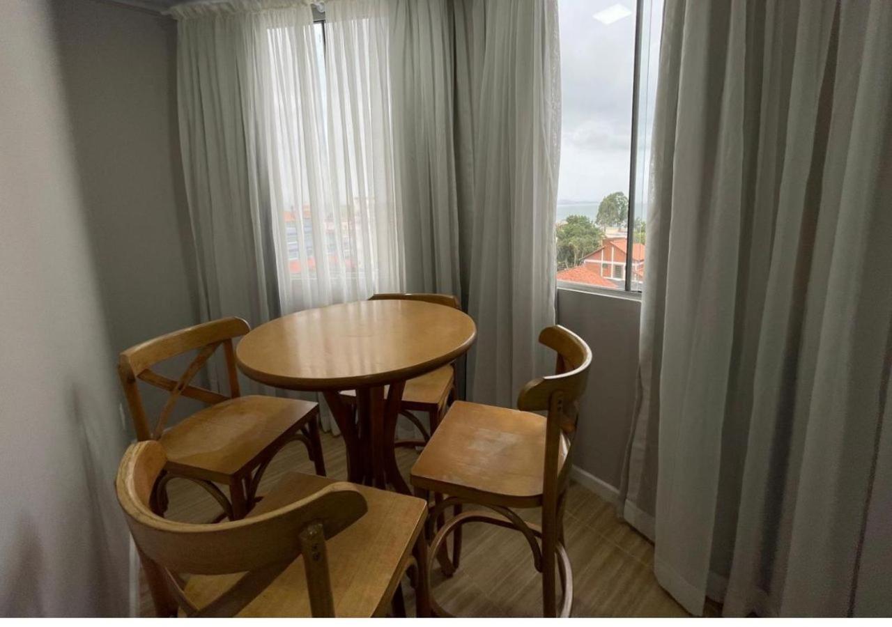 Ilha Forte Praia Hotel Florianópolis المظهر الخارجي الصورة